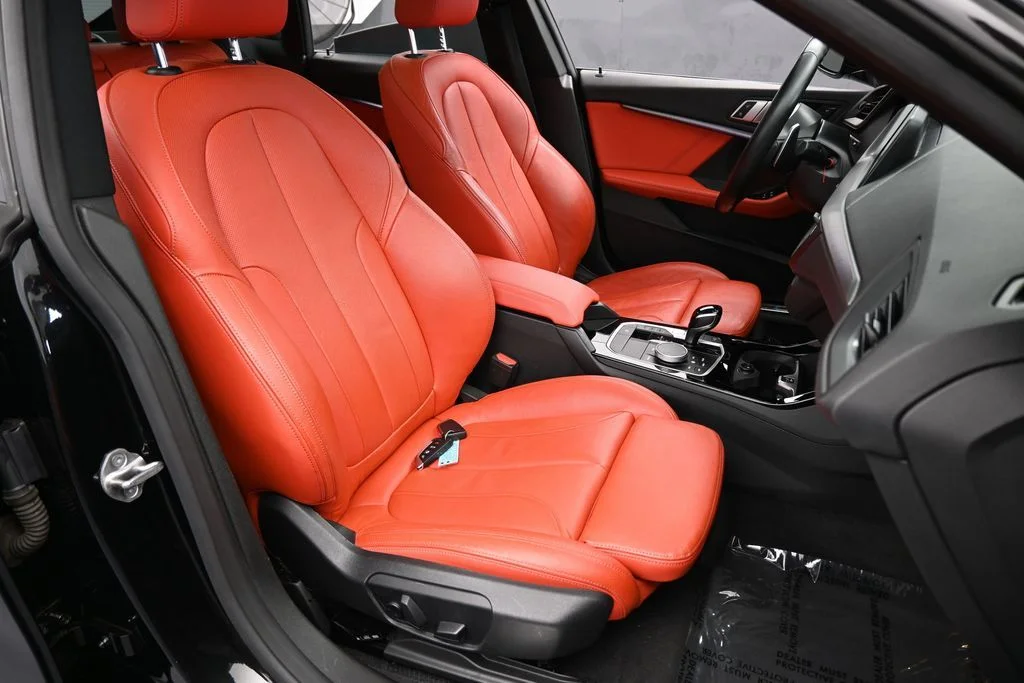 Used 2022 Black Sapphire Metallic BMW M235i xDrive image 45