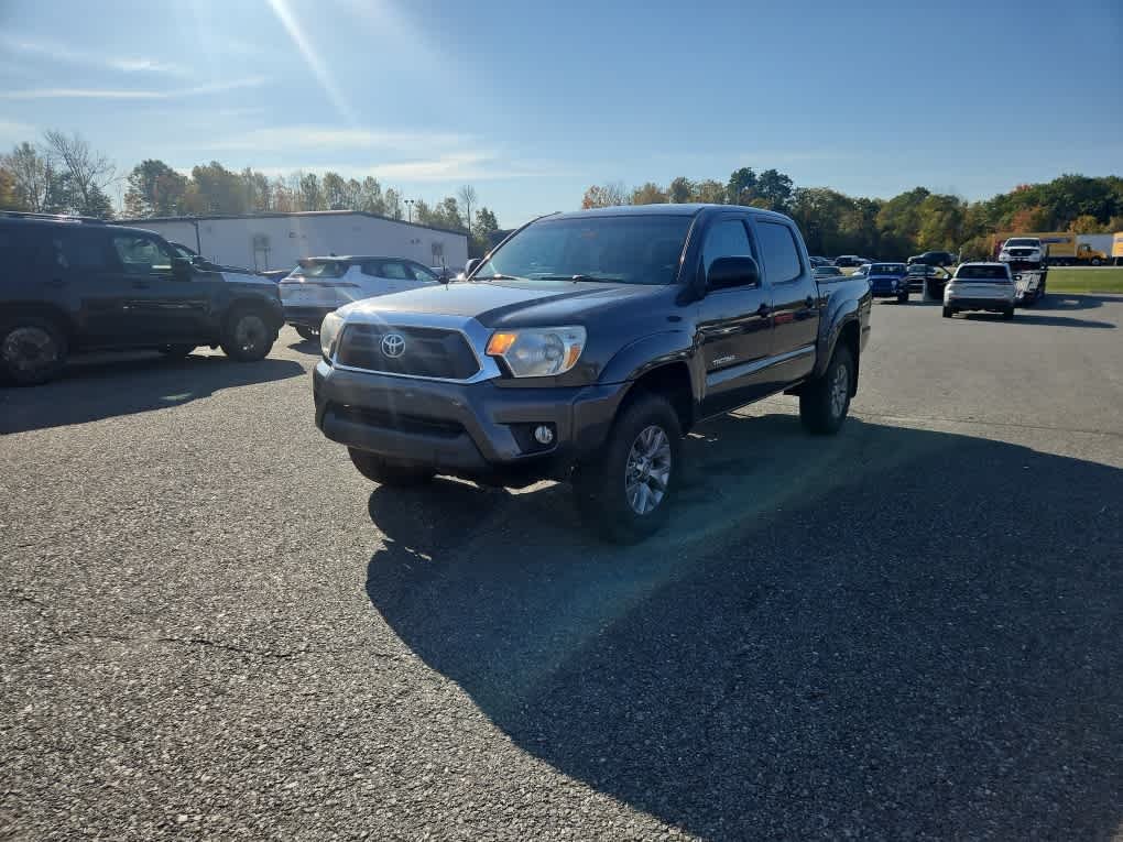 2012 Toyota Tacoma