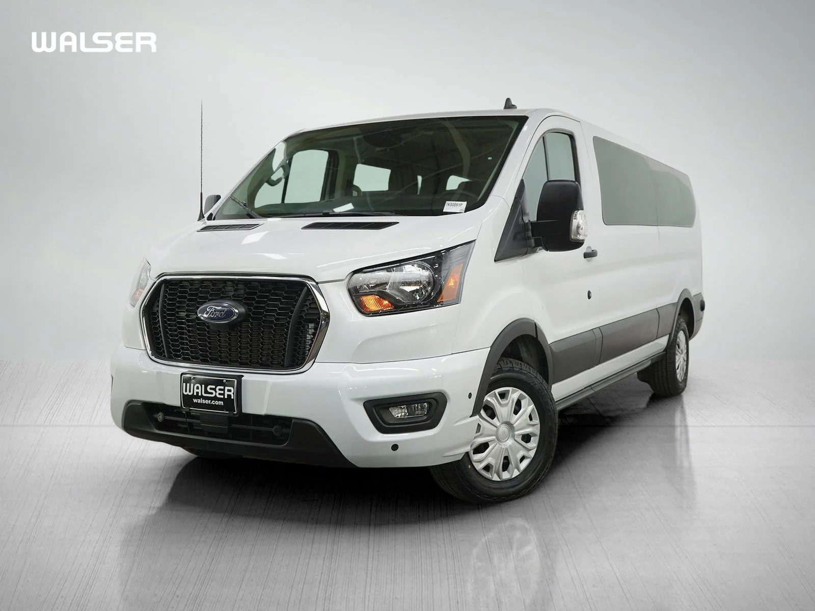 2024 Ford Transit 350 XLT Low Roof Sliding Pass. 148's photo