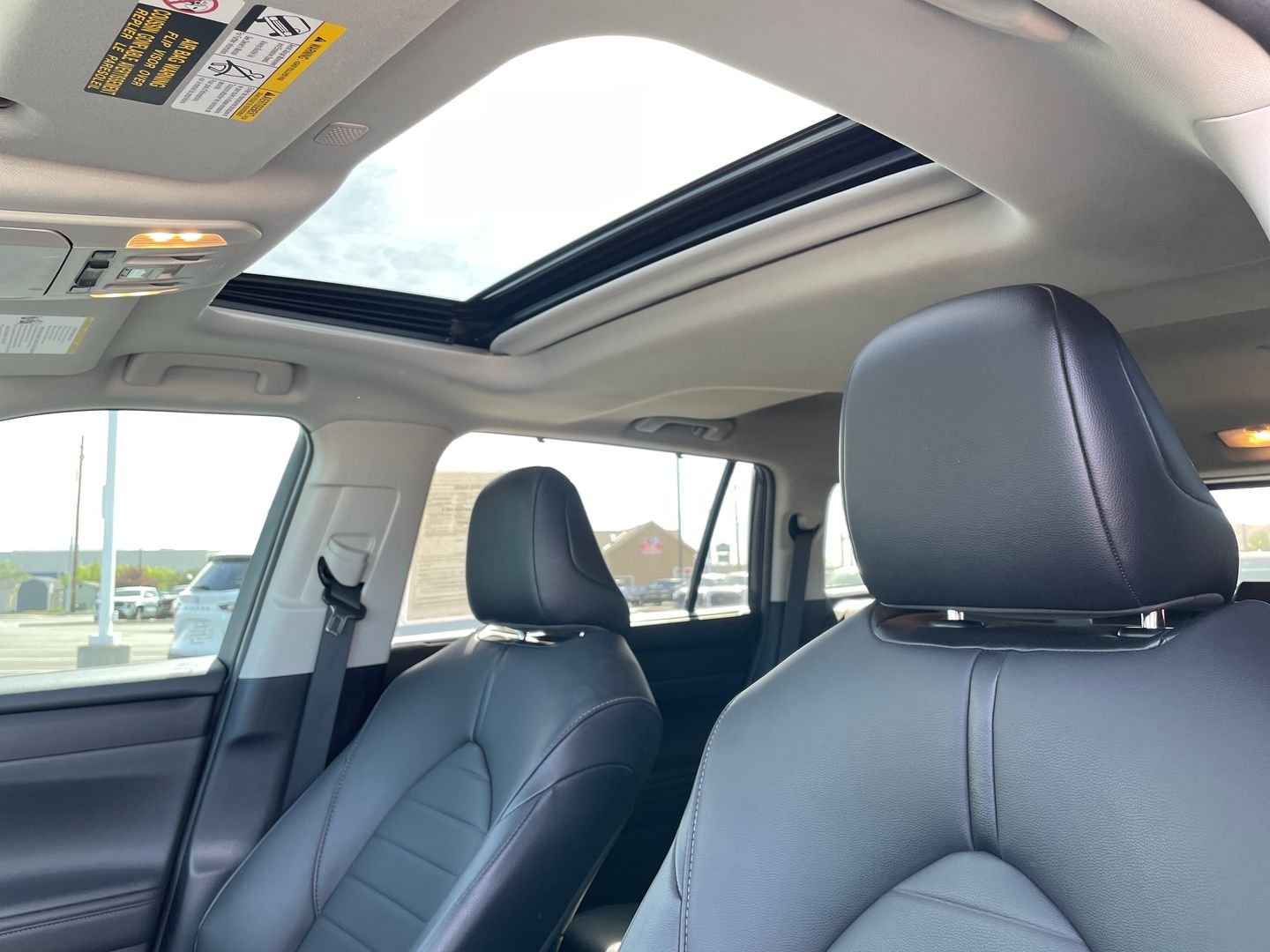 Used 2021 Gray Toyota XLE image 10