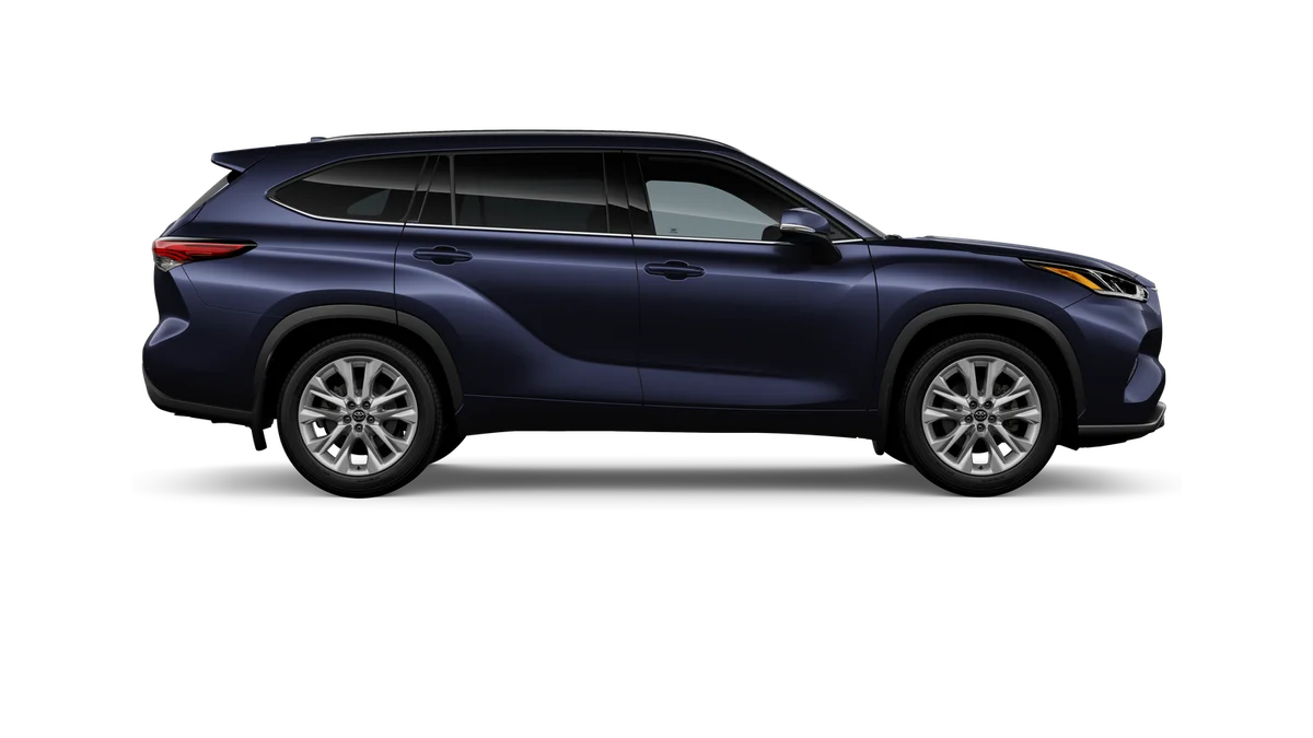 New 2026 Blueprint Toyota Limited image 13