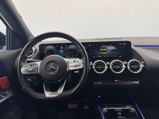 Certified Used 2023 Polar White Mercedes-Benz GLA 250 image 3