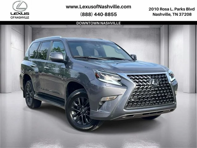 2023 Lexus GX 460 460 PREMIUM's photo