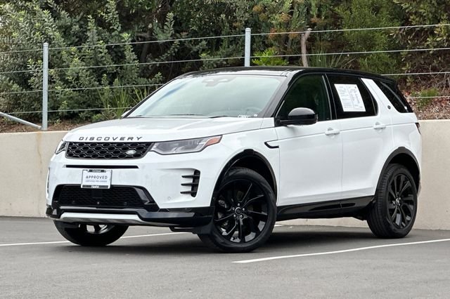 2025 Land Rover Discovery Sport