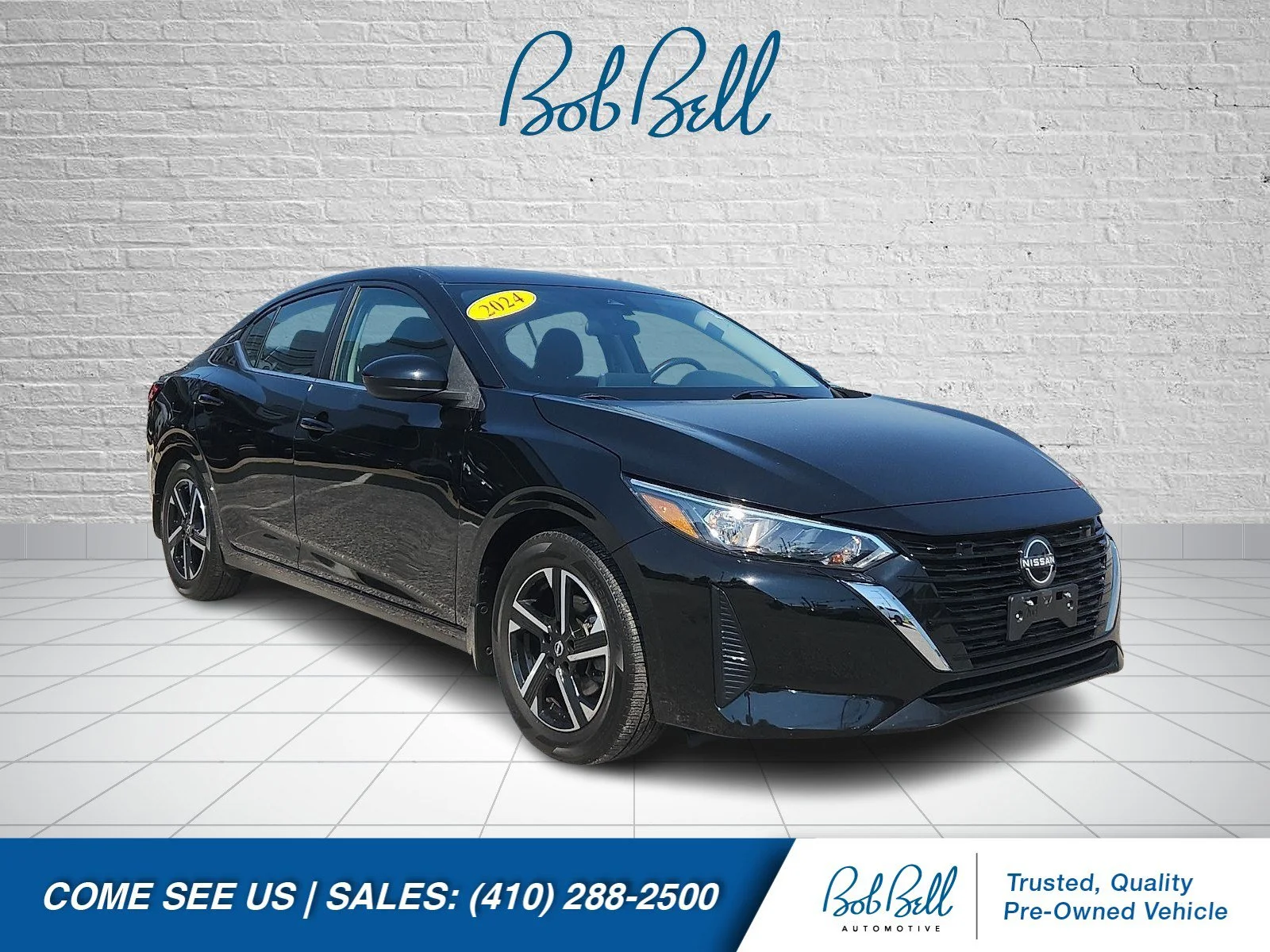 2024 Nissan Sentra SV CVT's photo