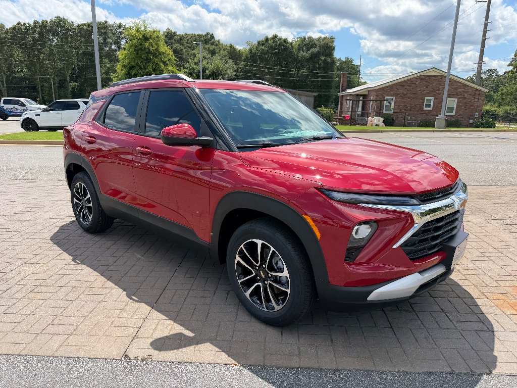 2026 Chevrolet Trailblazer LT - Photo 10