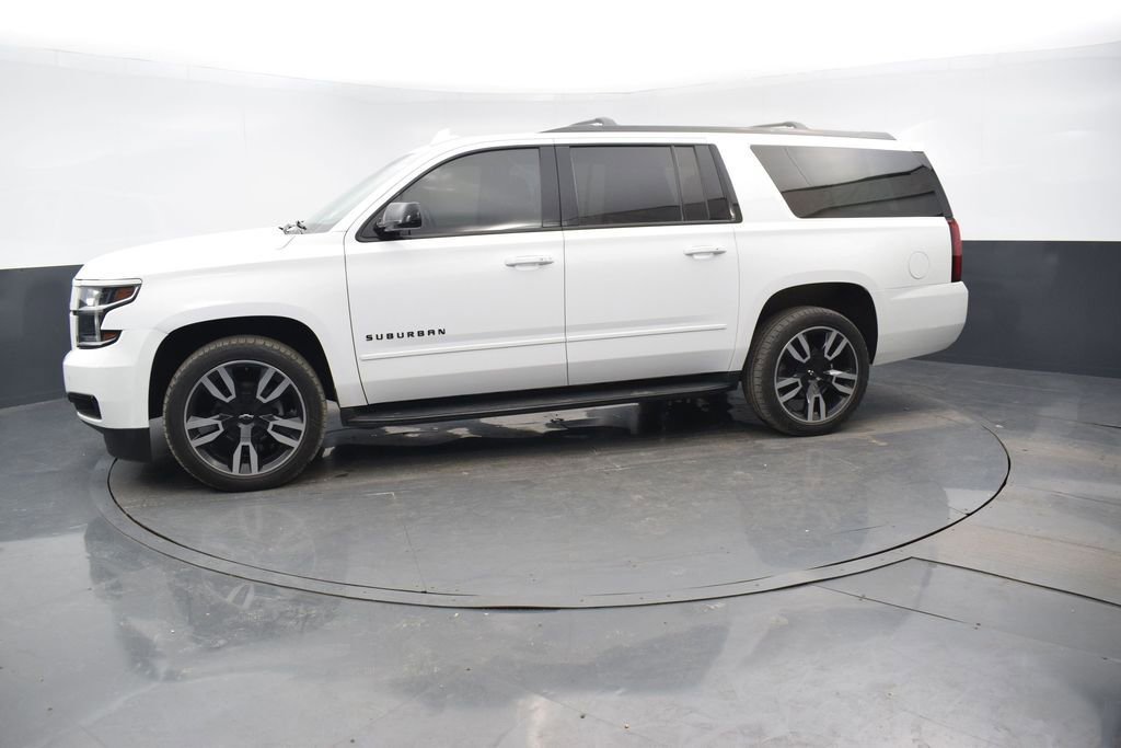 2019 CHEVROLET SUBURBAN - Image 1