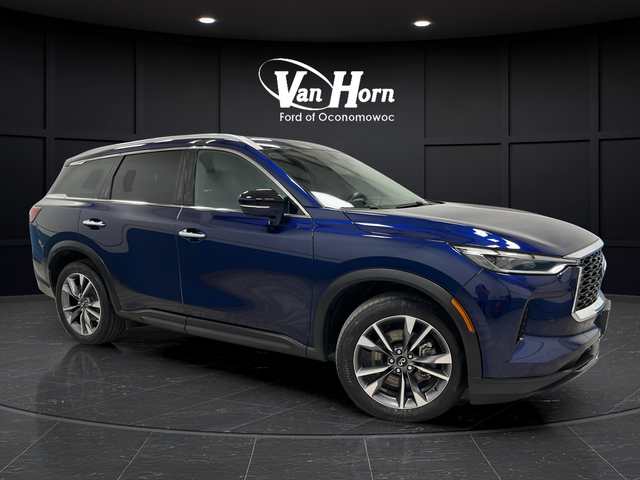 2024 INFINITI QX60 LUXE
