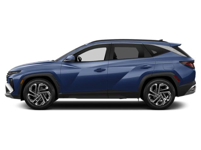 New 2026 Atlantis Blue Hyundai SEL Plus image 2