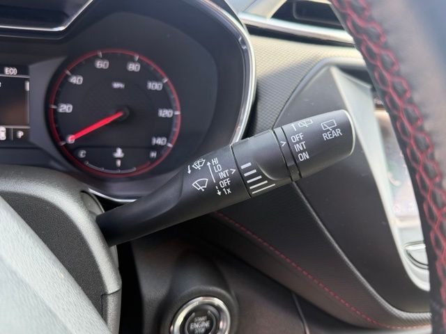 Used 2023 Gray Chevrolet RS image 25