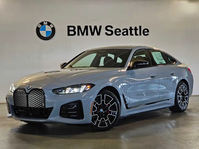2026 BMW i4 xDrive40