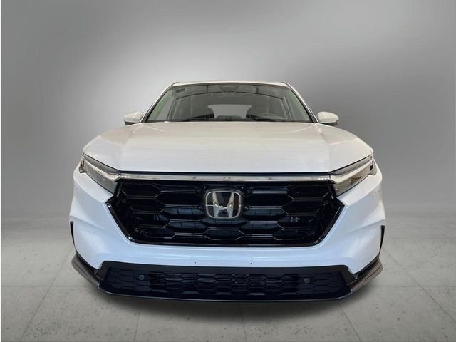 New 2026 Platinum White Pearl Honda EX-L image 9