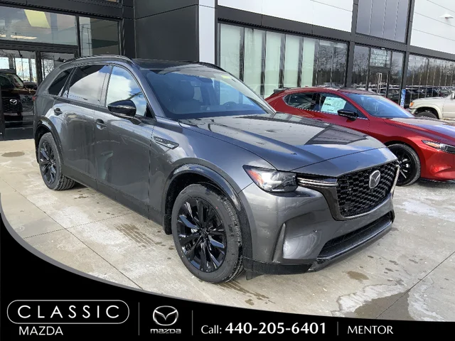 2026 Mazda CX-90 3.3 Turbo S Premium Sport AWD
