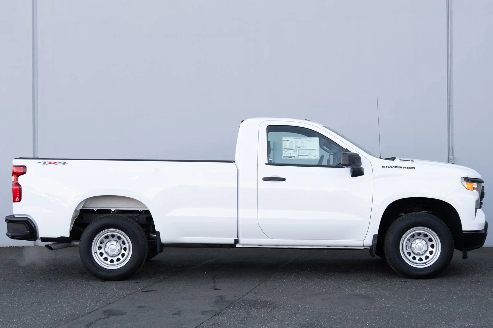 2025 Chevrolet Silverado 1500 Work Truck - Photo 20