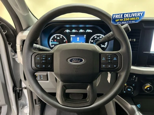 New 2026 White Ford XLT image 10