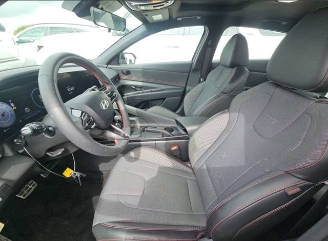 Used 2025 Fluid Metal Hyundai N Line image 3