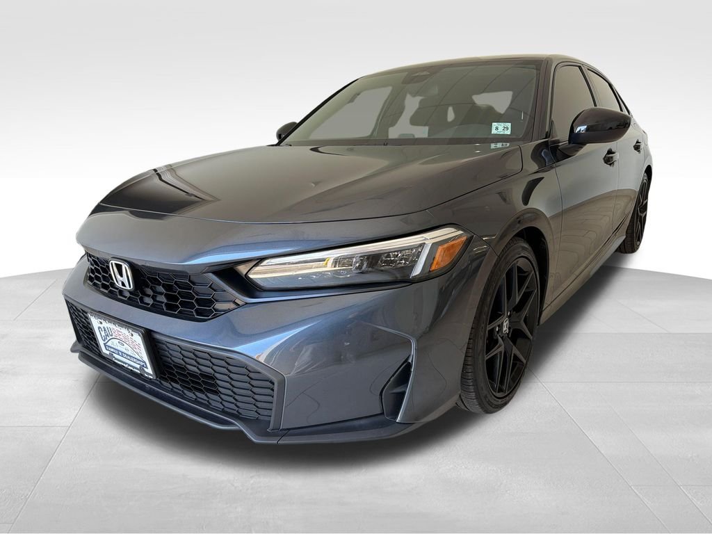 Used 2025  Honda Sport image 4
