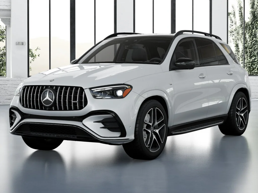 2026 Mercedes-Benz GLE AMG GLE 53 4MATIC's photo