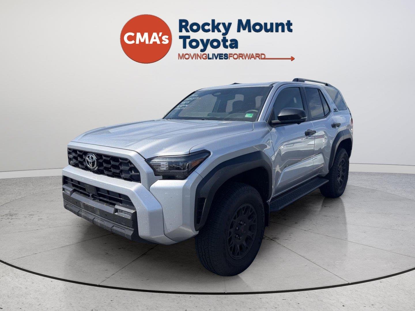 Used 2025 Cutting Edge Toyota TRD Off-Road Premium image 19