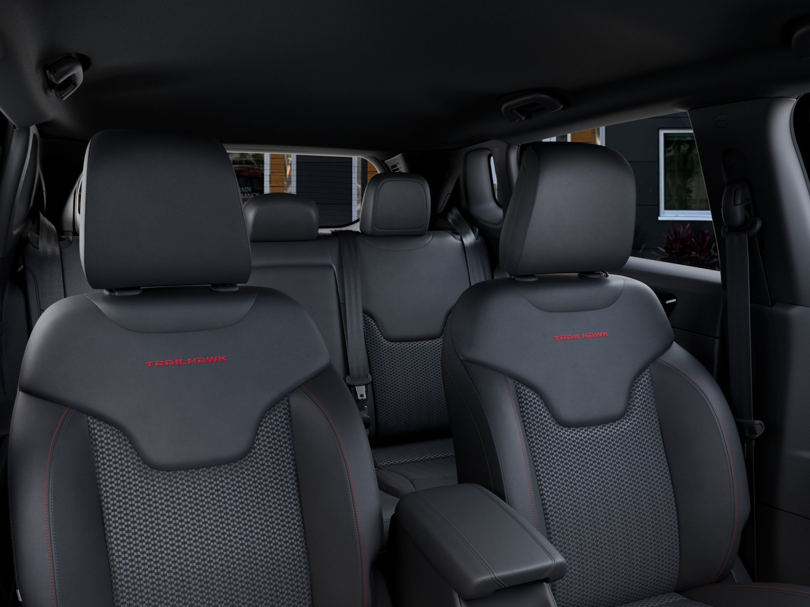 2026 Jeep Compass Trailhawk - Photo 58
