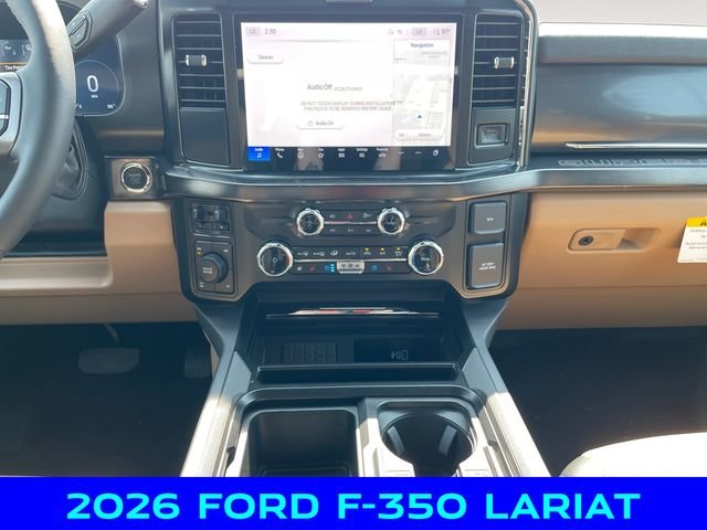 New 2026 White Ford Lariat image 11