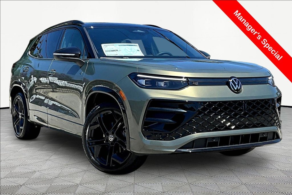 2026 Volkswagen Tiguan