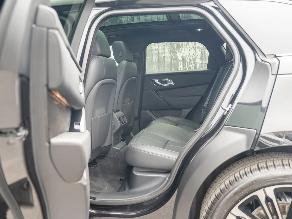 Certified Used 2026 Black Land Rover Dynamic SE image 34