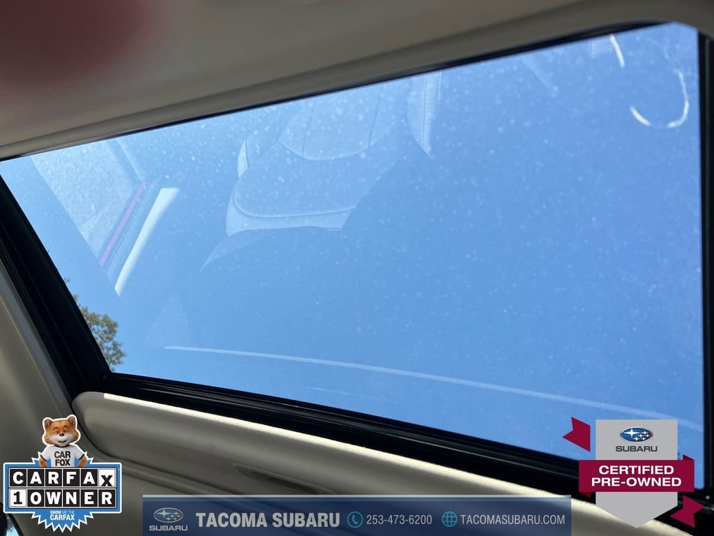 Used 2025 Red Subaru Limited image 25