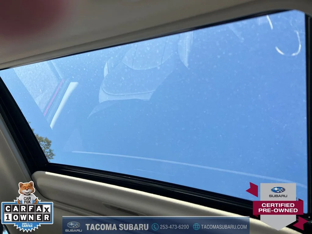 Certified Used 2025 Red Subaru Limited image 25