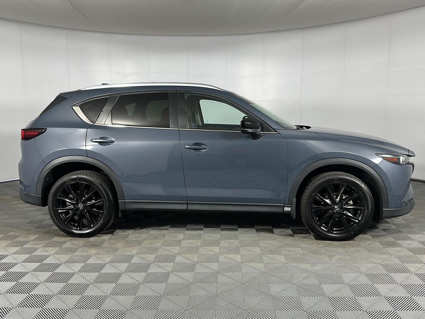 Used 2023 Gray Mazda 2.5 S Carbon Edition image 25