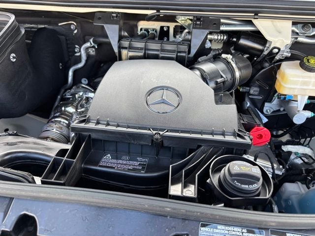 New 2026 Pebble Gray Mercedes-Benz Cargo 170 WB image 30