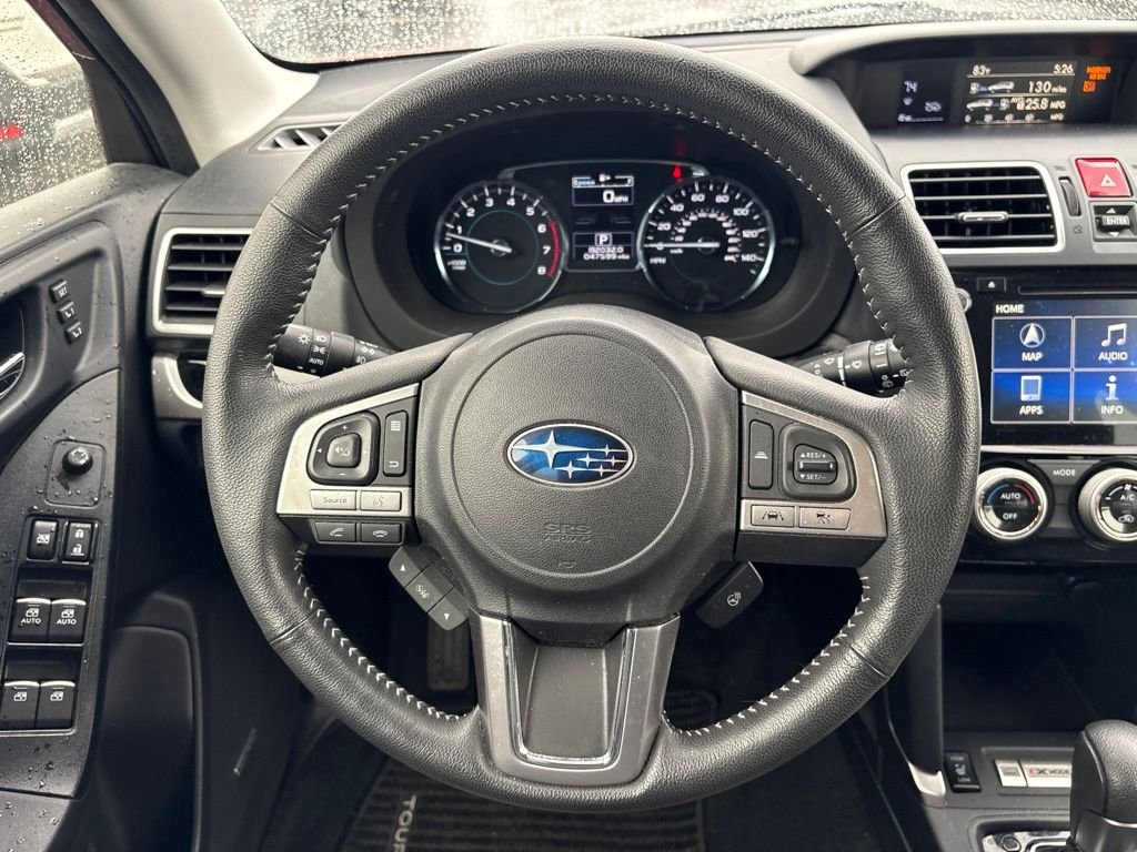 Used 2018 Red Subaru 2.5i Touring image 10
