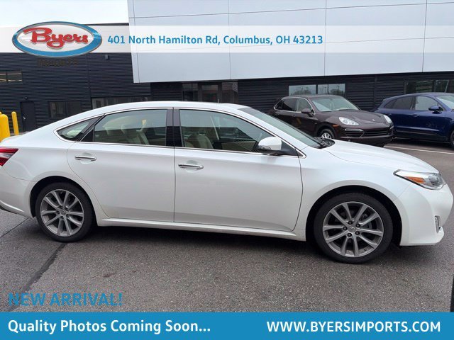 2015 Toyota Avalon