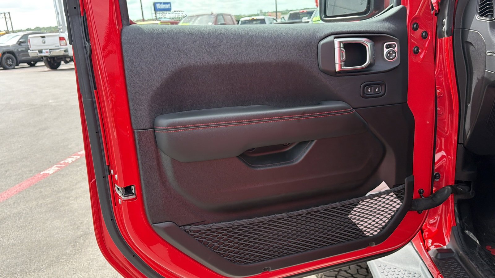Certified Used 2024 Firecracker Red Clearcoat Jeep Rubicon 392 image 9