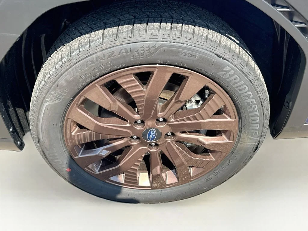 New 2026 Blue Subaru Sport Hybrid image 42