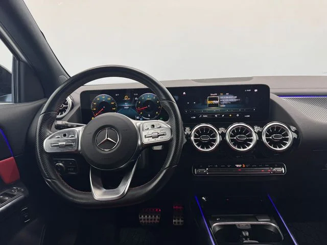 Certified Used 2023 Polar White Mercedes-Benz GLA 250 image 3