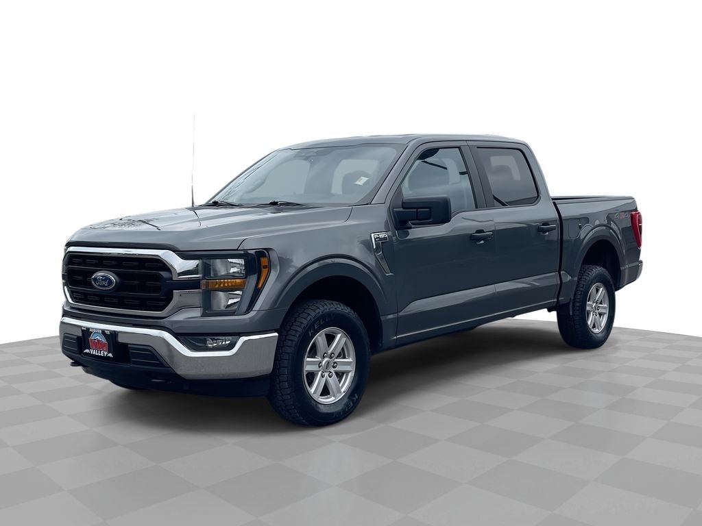 2023 Ford F-150 XLT 4x4 SuperCrew 5-1/2 Box's photo