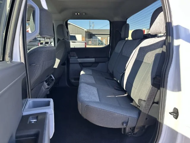 Used 2023 White Ford XLT image 33