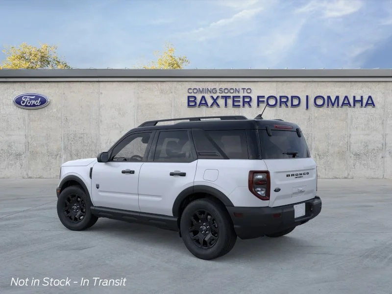 New 2026 Space White Ford Big Bend image 43