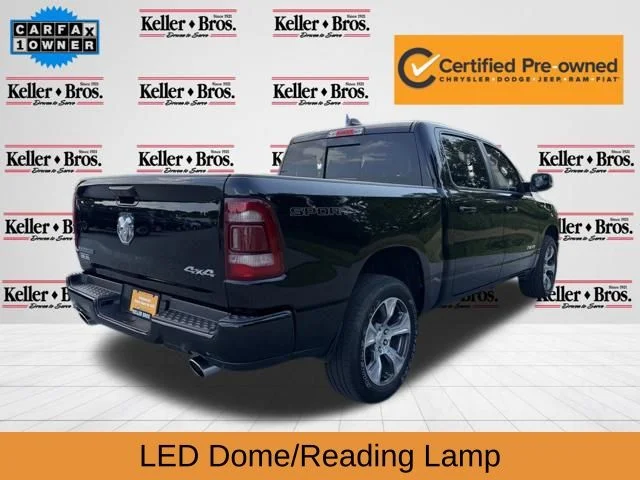 Used 2023 Black Ram Laramie image 7