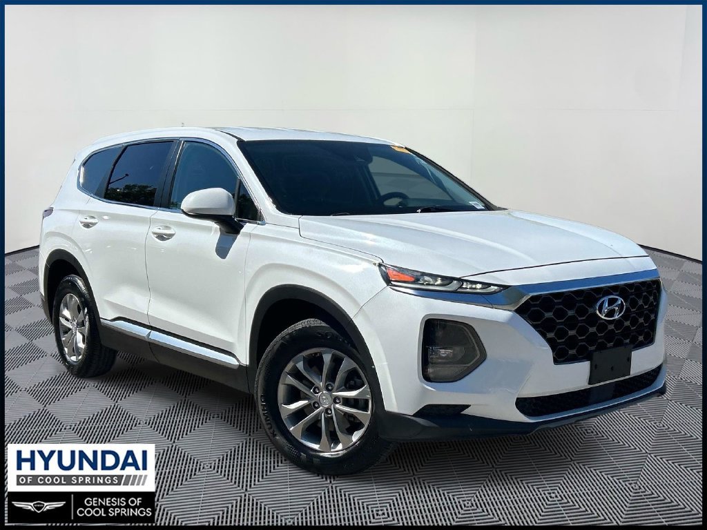 2019 Hyundai Santa Fe