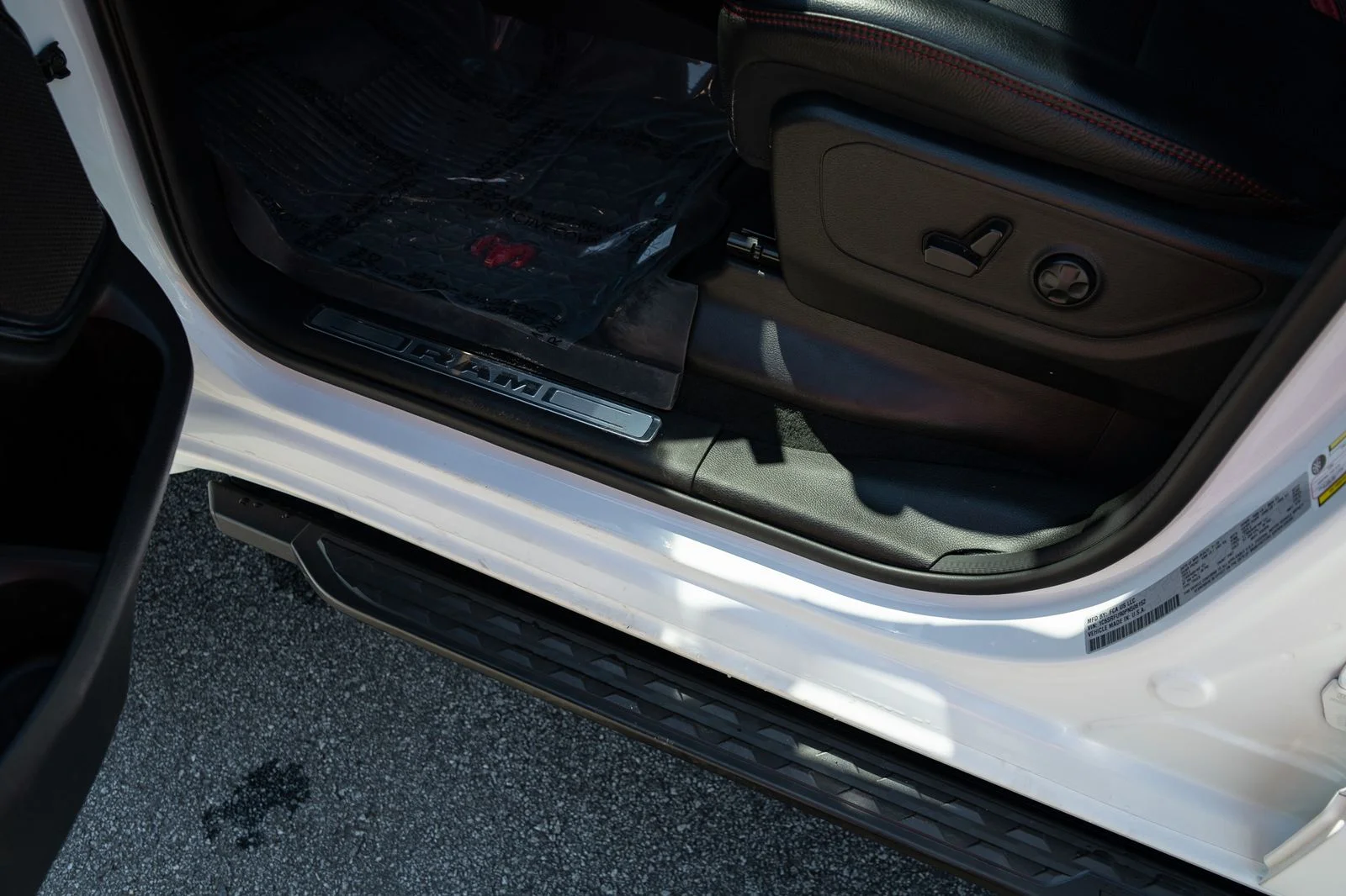 Used 2023 White Ram TRX image 35