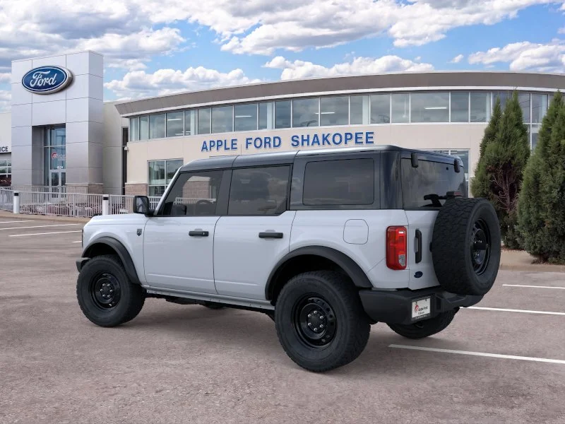 New 2026 White Ford Big Bend image 29