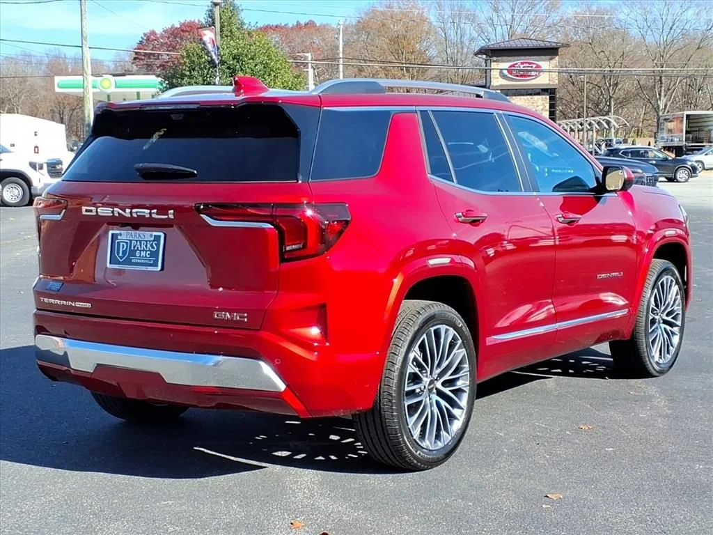 2026 GMC Terrain Denali - Photo 27