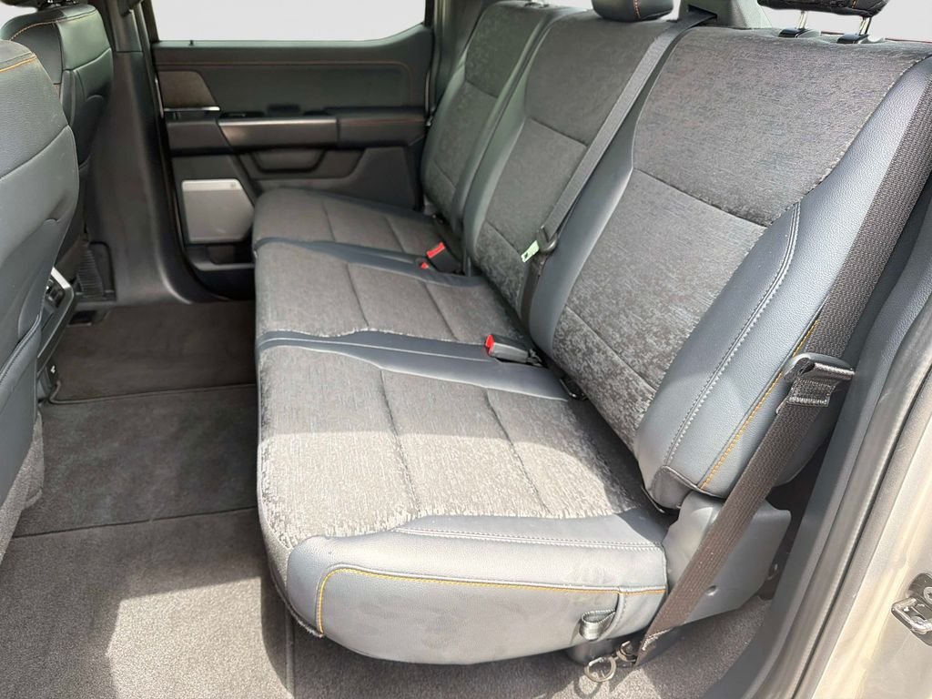 Used 2025 Silver Ford Tremor image 14