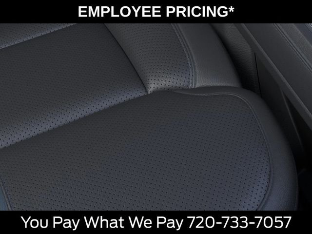 New 2026 Agate Black Metallic Ford F-350® Platinum® image 18
