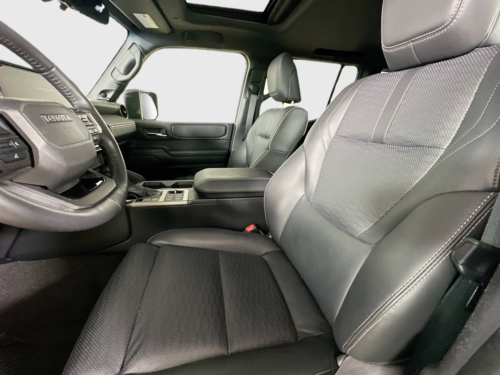 Used 2024 Smokey Blue [Blue] Toyota BASE image 27
