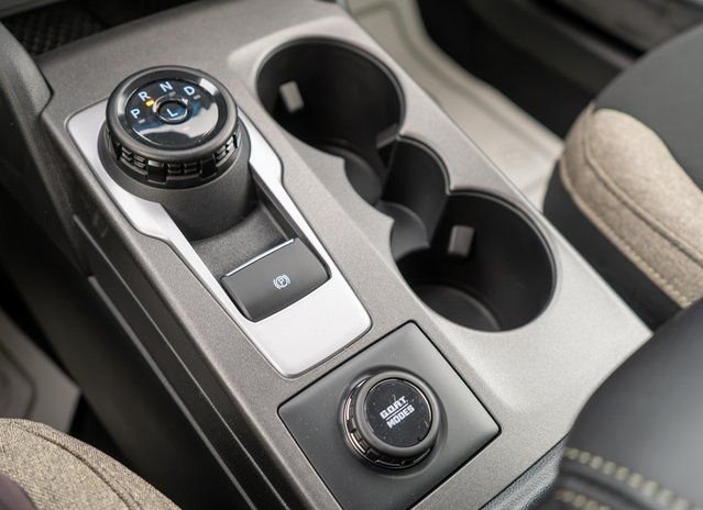 New 2026 Shadow Black Ford Big Bend® image 22