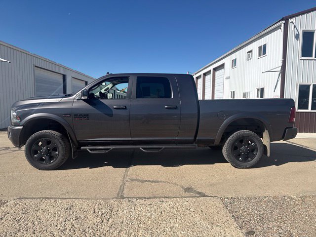 Used 2017 Gray Ram Laramie image 8