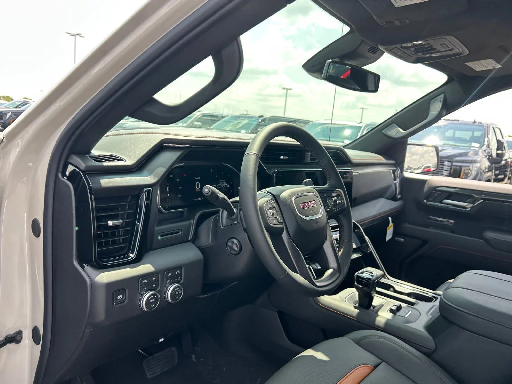 2026 GMC Sierra 1500 AT4 - Photo 19